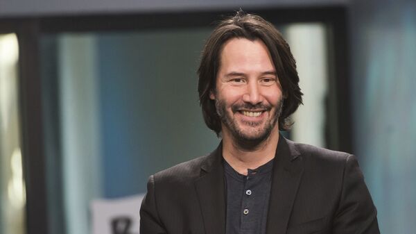 Keanu Reeves, actor canadiense - Sputnik Mundo