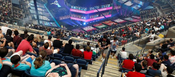 El Mundial de Fortnite - Sputnik Mundo