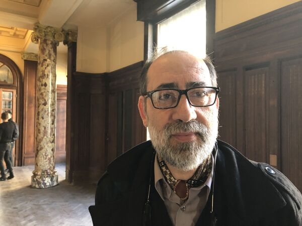 El rescate de la Confitería del Molino, patrimonio de la cultura porteña en Argentina (fotos) - Sputnik Mundo