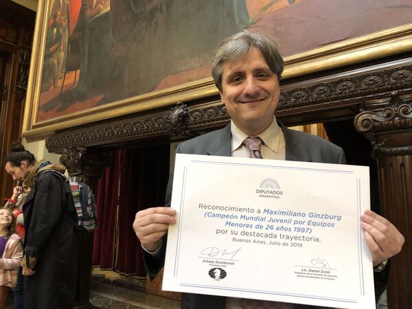 Argentina impulsa el ajedrez en niños con apoyo de Rusia, guardiana de este deporte - Sputnik Mundo