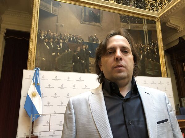 Argentina impulsa el ajedrez en niños con apoyo de Rusia, guardiana de este deporte - Sputnik Mundo