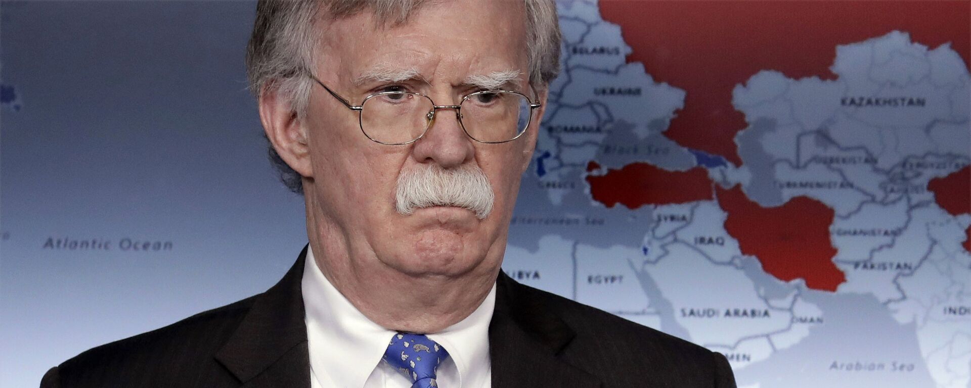 John Bolton, exasesor de Seguridad Nacional de EEUU (archivo) - Sputnik Mundo, 1920, 06.12.2022