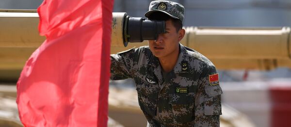 Veinticinco países preparan sus tanques para los Army 2019 - Sputnik Mundo