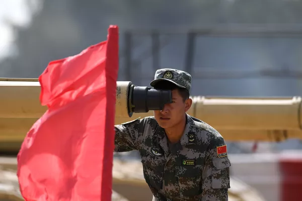 Veinticinco países preparan sus tanques para los Army 2019 Veinticinco países preparan sus tanques para los Army 2019 - Sputnik Mundo