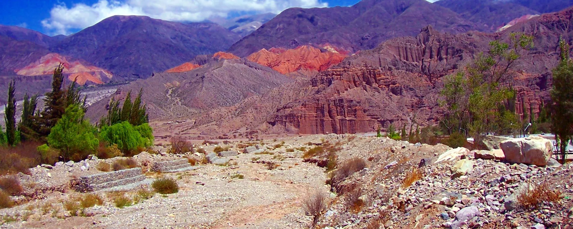 Quebrada de Humahuaca, Jujuy, Argentina - Sputnik Mundo, 1920, 31.07.2019