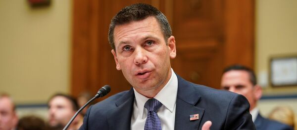 Kevin McAleenan, secretario interino de Seguridad Nacional de EEUU - Sputnik Mundo