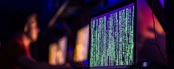 Computadora - Sputnik Mundo