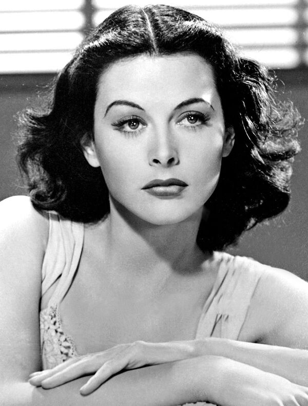 Wifi y orgasmos en el cine, todo lo que el mundo le debe a Hedy Lamarr  - Sputnik Mundo