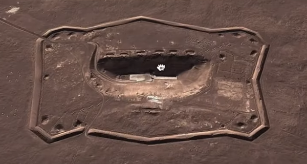 Un aficionado a los ovnis descubre el 'Área 51' china en Google Maps - Sputnik Mundo