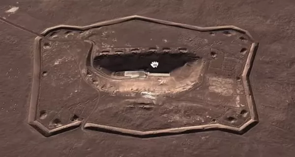 Un aficionado a los ovnis descubre el 'Área 51' china en Google Maps Un aficionado a los ovnis descubre el 'Área 51' china en Google Maps - Sputnik Mundo
