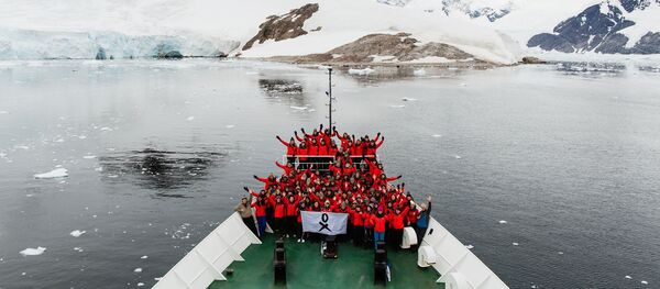 Expediciones anteriores de Homeward Bound a la Antártida - Sputnik Mundo