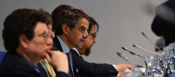Rafael Grossi, nuevo director general del OIEA - Sputnik Mundo
