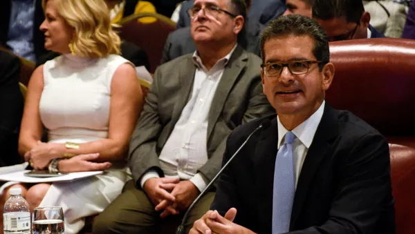  Pedro Pierluisi, posible sucesor del gobernador de Puerto Rico - Sputnik Mundo