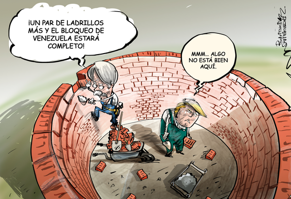 Contralor general afirma que sanciones de EEUU buscan dejar sin alimentos a venezolanos - Sputnik Mundo