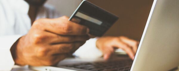 Comercio electrónico (imagen referencial) - Sputnik Mundo