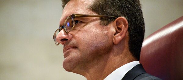 Pedro Pierluisi, gobernador de Puerto Rico - Sputnik Mundo