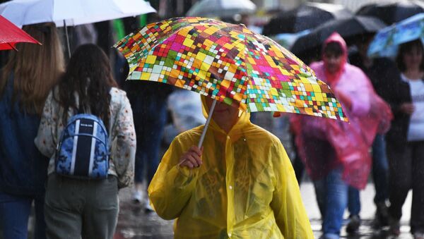 Moscú en verano - Sputnik Mundo