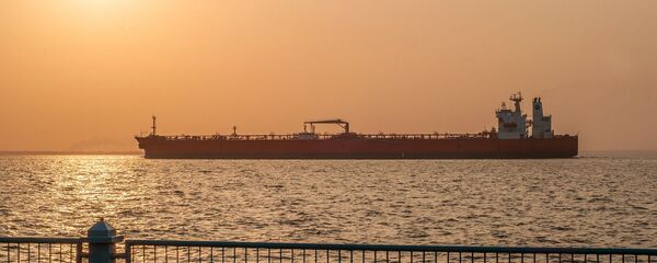 Buque petrolero (imagen referencial) Buque petrolero (imagen referencial) - Sputnik Mundo