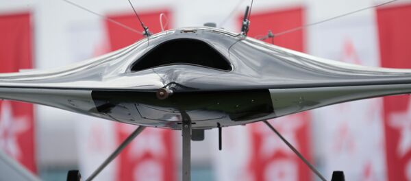 Dron ruso Ojotnik  - Sputnik Mundo
