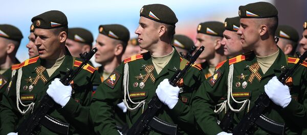 Los soldados de Rusia  - Sputnik Mundo