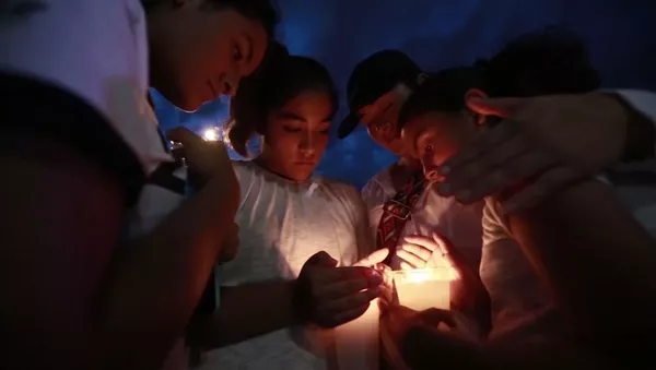 Así se vivió el tiroteo en el El Paso - Sputnik Mundo