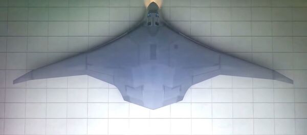 Bombardero ruso PAK DA - Sputnik Mundo