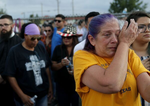 Tragedia en El Paso y Dayton, dos tiroteos masivos que conmocionaron al mundo - Sputnik Mundo