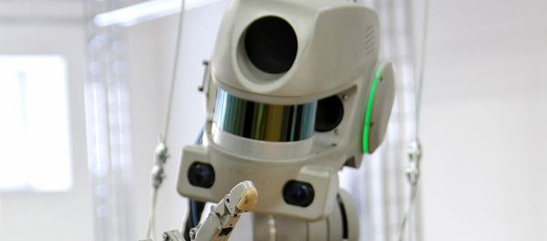 El robot Fedor El robot Fedor - Sputnik Mundo