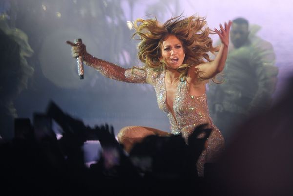 El espectacular concierto de JLo en Moscú, en imágenes - Sputnik Mundo