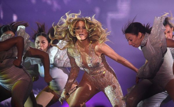 El espectacular concierto de JLo en Moscú, en imágenes - Sputnik Mundo