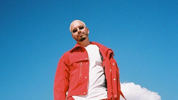 J Balvin, cantante colombiano - Sputnik Mundo