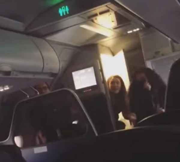 Un murciélago desata el pánico a bordo de un avión - Sputnik Mundo