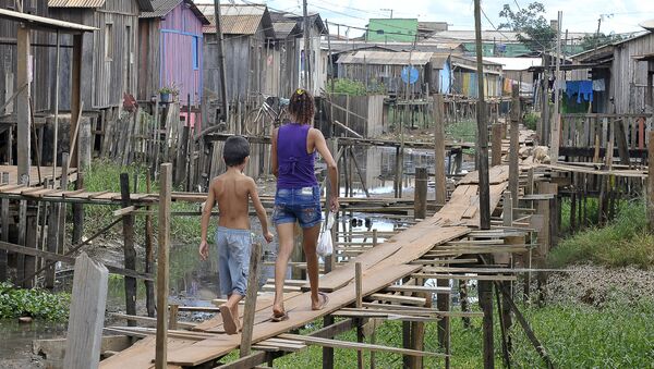 Altamira, Pará, Brasil - Sputnik Mundo