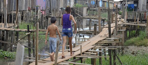 Altamira, Pará, Brasil - Sputnik Mundo