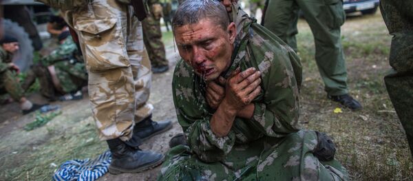 Las mejores fotos de Andréi Stenin - Sputnik Mundo