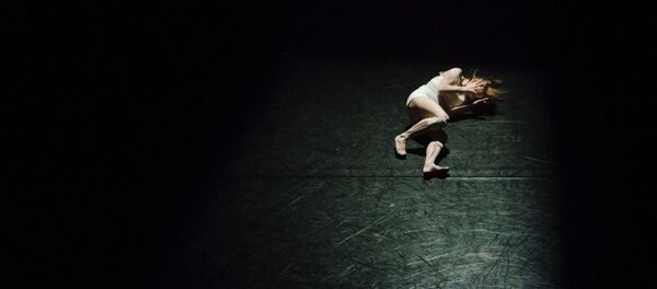 Ataque de pánico, imagen referencial - Sputnik Mundo