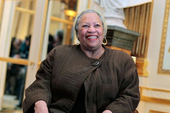 Toni Morrison, escritora estadounidense - Sputnik Mundo