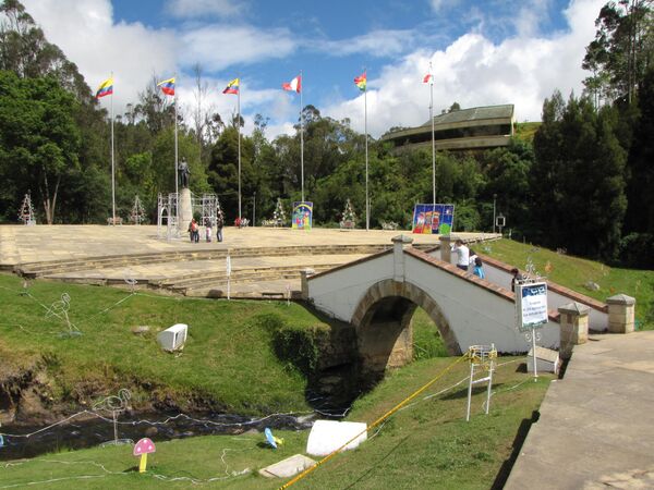 Boyacá: la tierra que gestó la independencia colombiana - Sputnik Mundo