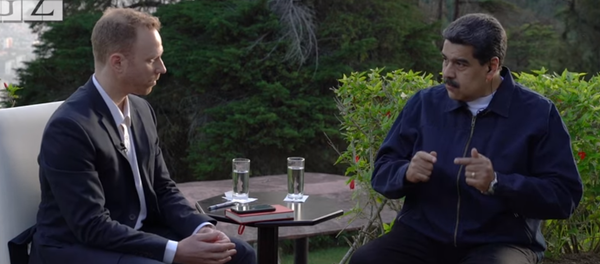 Maduro: el atentado fue orquestado y autorizado por John Bolton - Sputnik Mundo