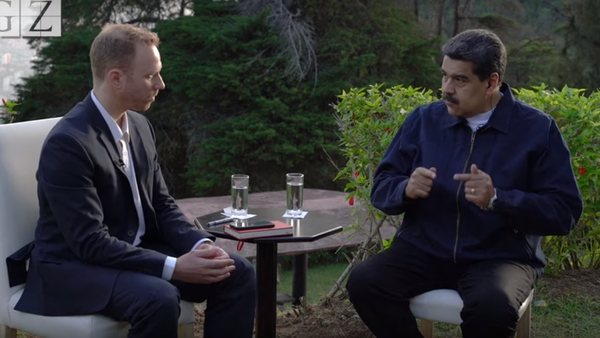 Maduro: el atentado fue orquestado y autorizado por John Bolton - Sputnik Mundo