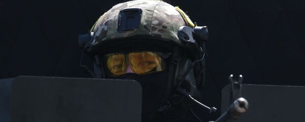 Agente del Servicio Federal de Seguridad (FSB) de Rusia Agente del Servicio Federal de Seguridad (FSB) de Rusia - Sputnik Mundo