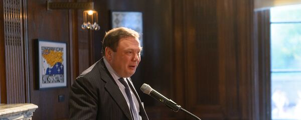 Mijaíl Fridman, multimillonario ruso - Sputnik Mundo