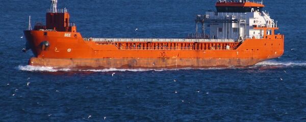 Un petrolero, imagen referencial - Sputnik Mundo