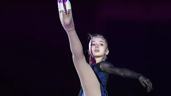 Kamila Valieva, patinadora rusa - Sputnik Mundo