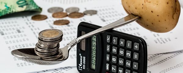 Inflación (imagen referencial) - Sputnik Mundo