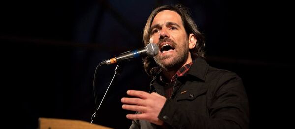 Nicolás del Caño, candidato a la presidencia de Argentina por el Frente de la Izquierda Unida - Sputnik Mundo