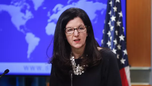 Kimberly Breier, ex subsecretaria de Estado de EEUU para el hemisferio occidental - Sputnik Mundo