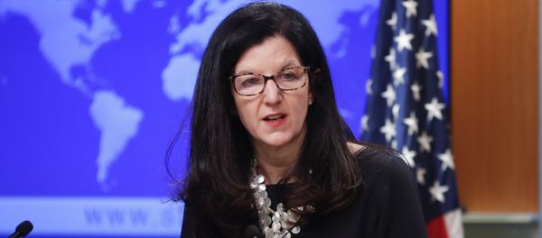 Kimberly Breier, ex subsecretaria de Estado de EEUU para el hemisferio occidental Kimberly Breier, ex subsecretaria de Estado de EEUU para el hemisferio occidental - Sputnik Mundo