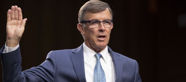 Joseph Maguire, titular del Centro Nacional de Antiterrorismo de EEUU - Sputnik Mundo