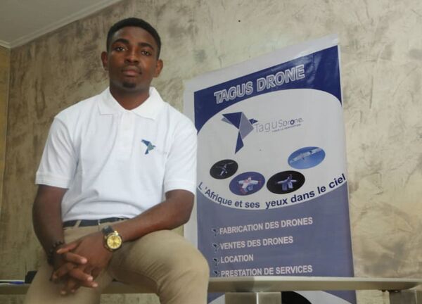 Un dron solar para luchar contra los terroristas: Quería poner un ojo en el cielo (fotos) - Sputnik Mundo